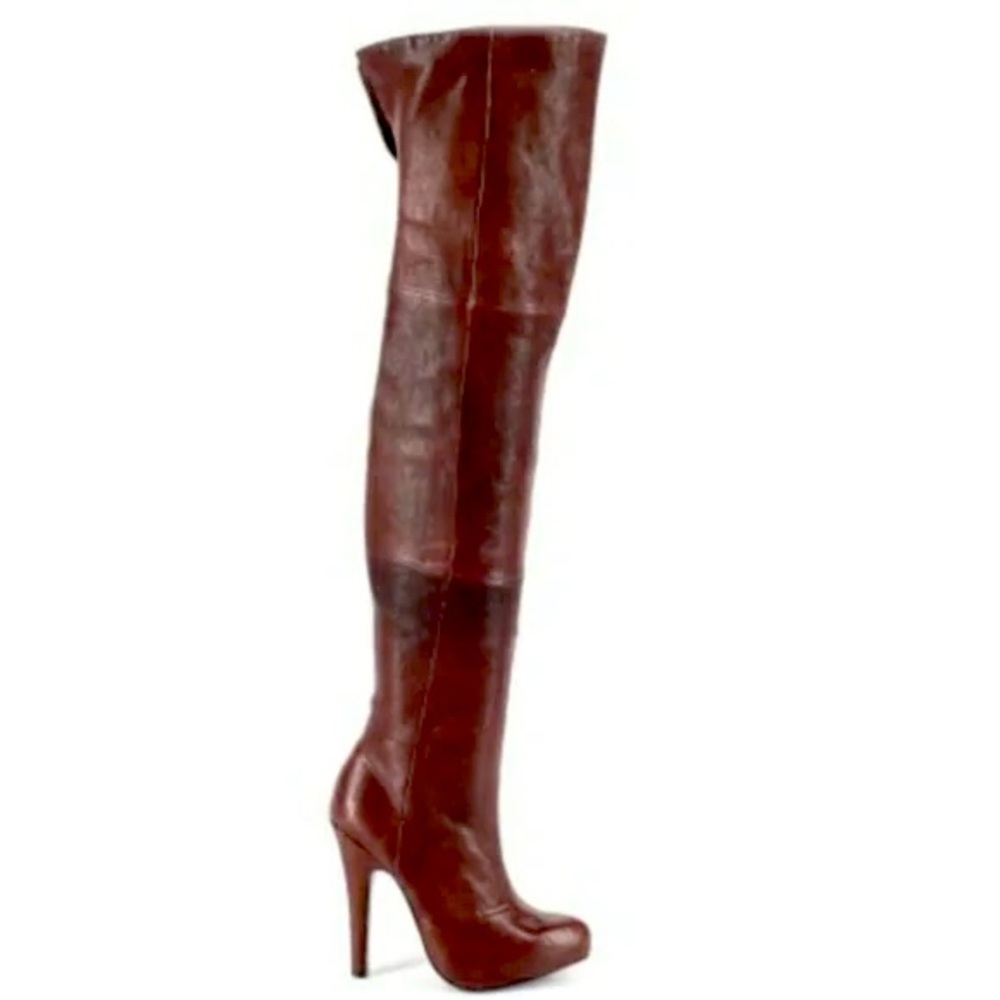 Report Signature Fairfax Over the Knee Boots